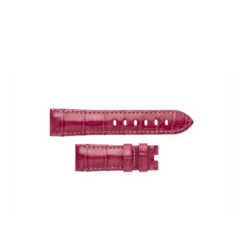 PNMXE09BNP - Strap alligator pink