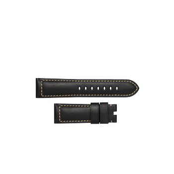 PNMXE0DCXK - Black Calf Strap