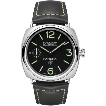 PNPAM00754 - Radiomir Black Seal Logo - 45mm
