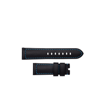 PNMXE0DLPV - Black Calf Strap