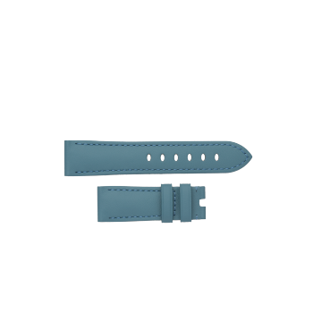 PNMXE09BSS - Strap calf turquoise