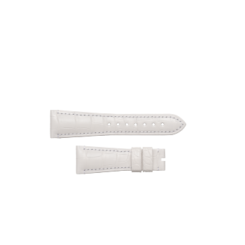 PNMXE0KXVC - Strap alligator white