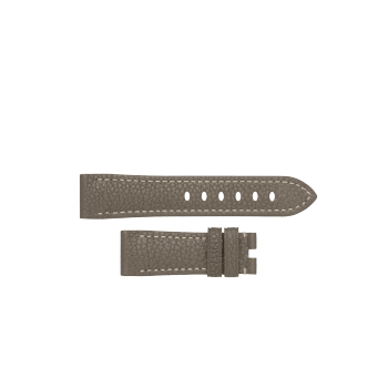 PNMXE0C903 - Strap calf taupe