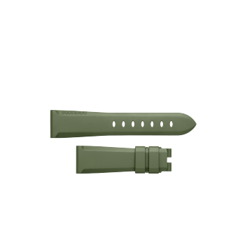 PNMXE0PLWZ - Strap rubber green