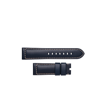 PNMXE0DCVC - Strap calf dark blue
