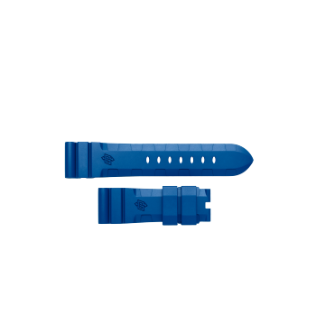 PNMXE0KSRG - Strap caoutchouc light blue