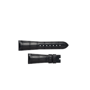 PNMX0031V2 - Strap alligator black