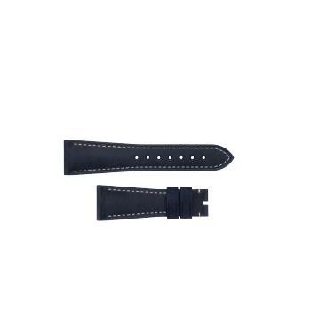 PNMXE0KSSD - Strap calf dark blue