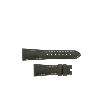 PNMXE0KSRX - Strap calf black