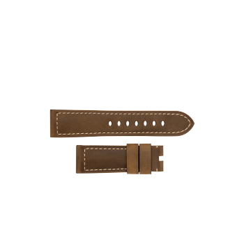 PNMX006ZBZ - Dark Brown Calf Strap