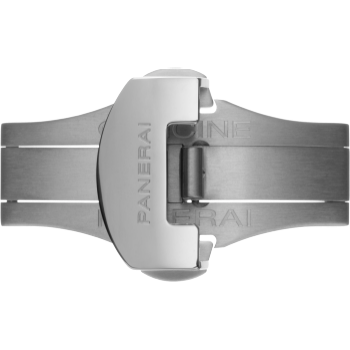 PNPAV00775 - Polished steel folding clasp