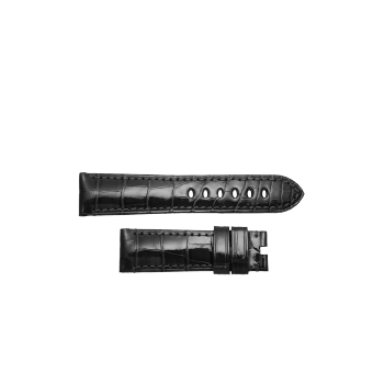 PNMXE04WT5 - Strap alligator black