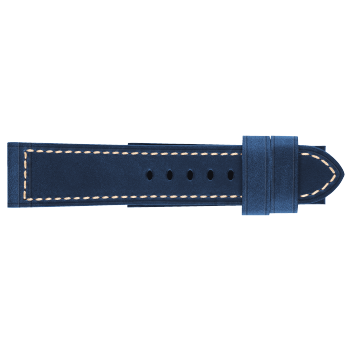 PNMXE0DSHC - Dark Blue Calf Strap