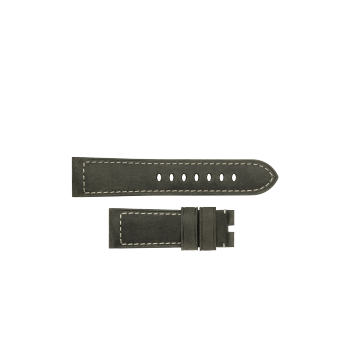 PNMX008WM0 - Strap calf black