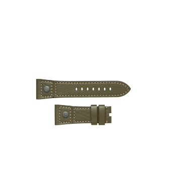 PNMXE0NM38 - Strap calf green