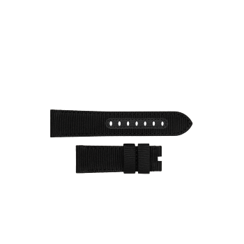 PNMXE0M6N7 - Strap Pet Recycle Black Blue