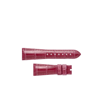 PNMXE0MX68 - Strap alligator pink