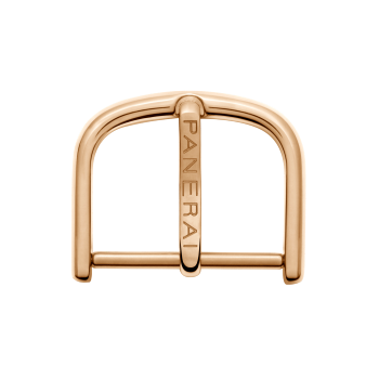 PNPAV00723 - Polished Panerai Goldtech™ pin buckle
