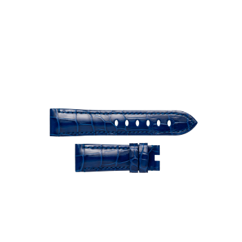 PNMXE0KXW6 - Strap alligator blue