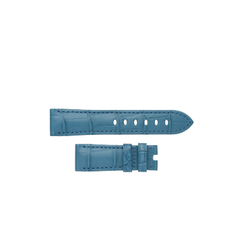 PNMXE0C5QB - Strap alligator light blue