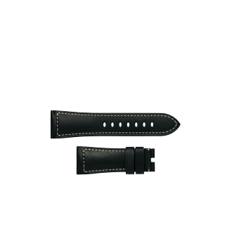 PNMXE07XXT - Black Calf Strap