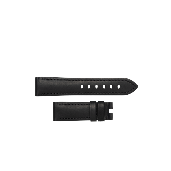 PNMXE09BTL - Strap calf black