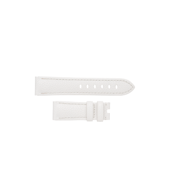 PNMXE0C900 - Strap calf white