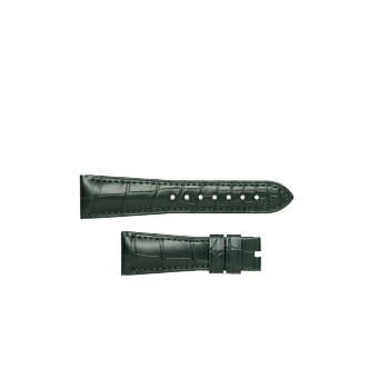 PNMXE0MX66 - Strap alligator green